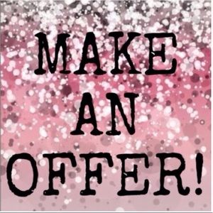 YOU WANT IT!! I don’t !! Let’s make a deal!!